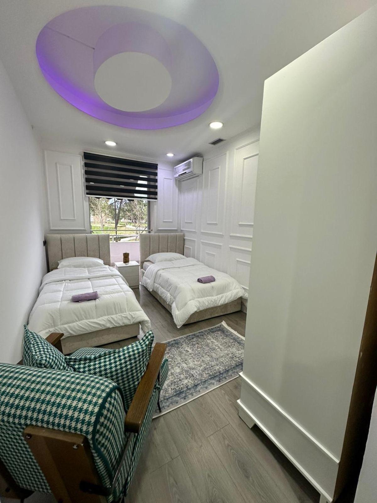 Park View Central Apartment Тирана Экстерьер фото